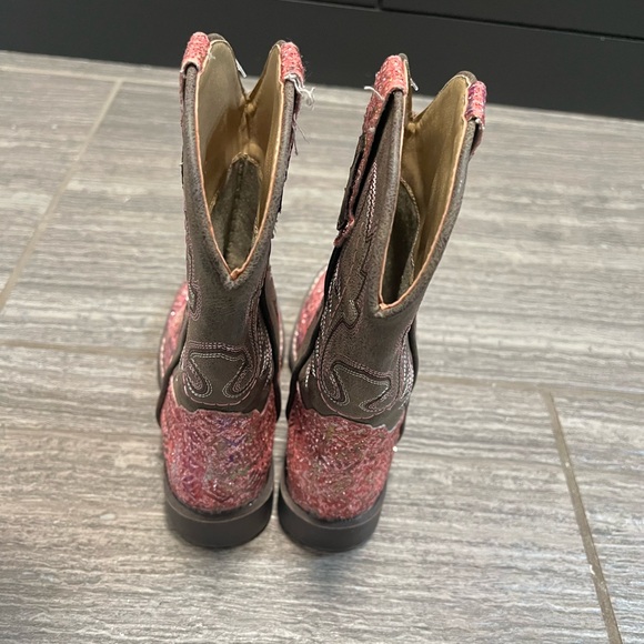 Little kids size 13 Roper Boots - Picture 2 of 4